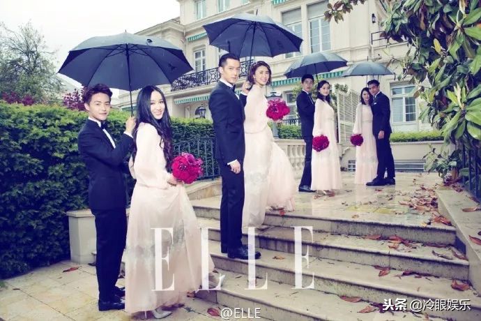 婚礼出名的明星,婚礼最奢华的明星