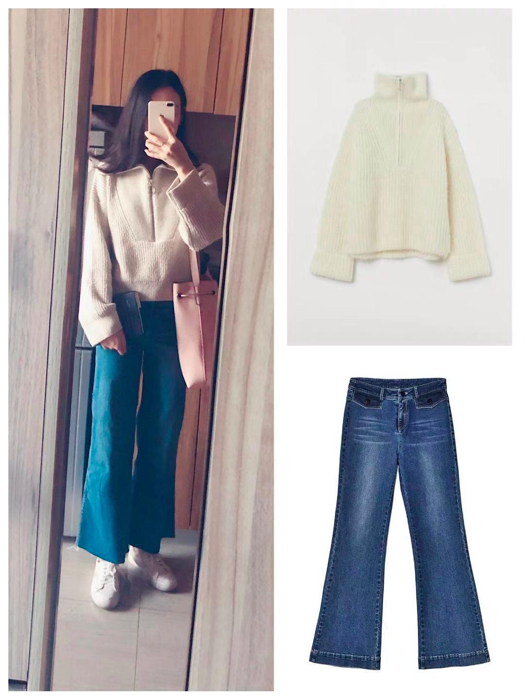 莫兰迪大地色系穿搭,夏日高级感穿搭莫兰迪