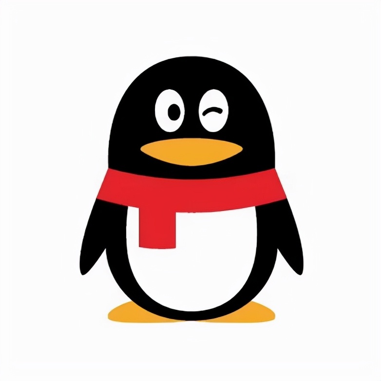 腾讯出新“企鹅”形象？设计很萌