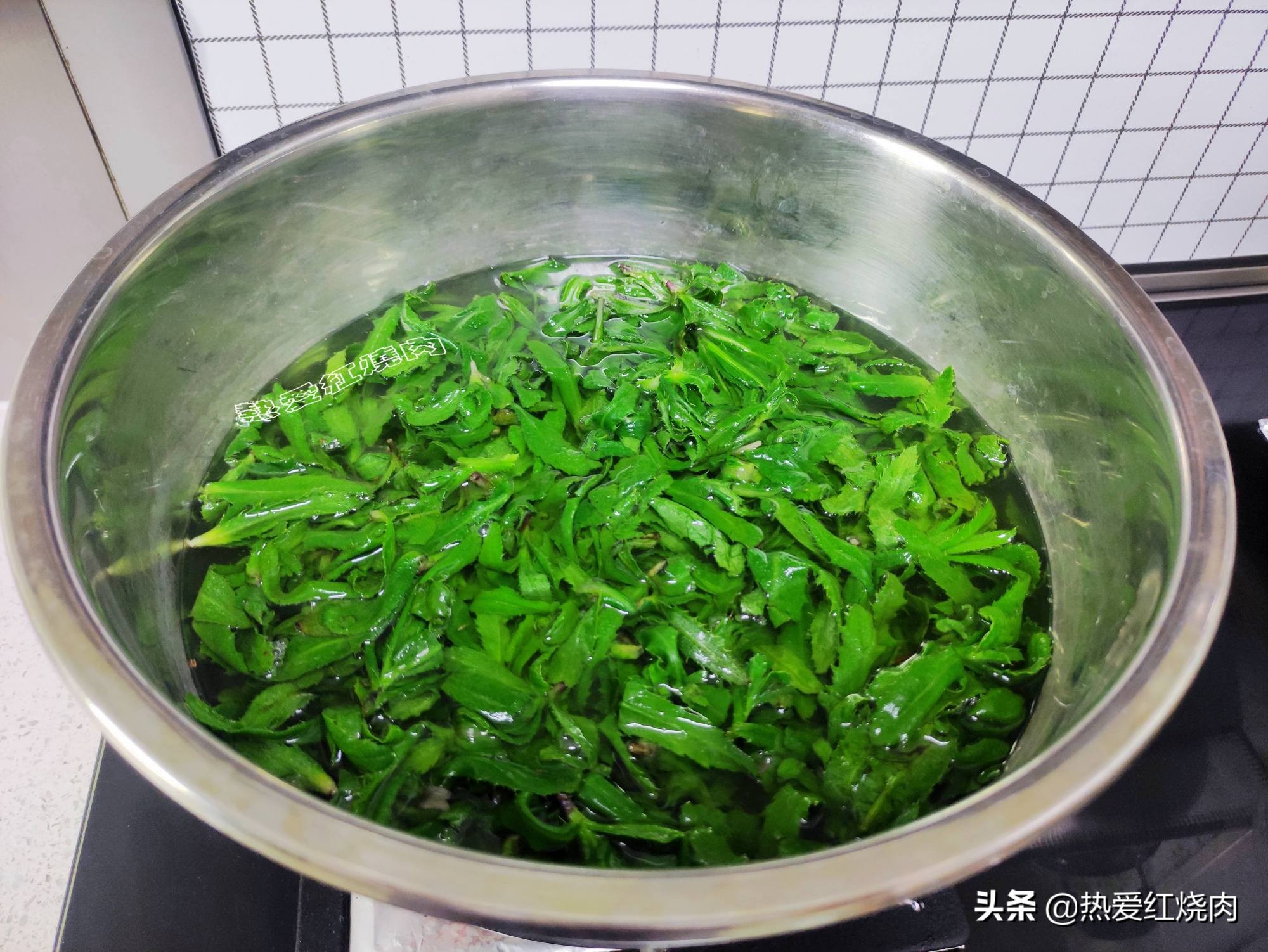 包菜团子怎样才能皮薄馅大,包菜怎么样才包得好