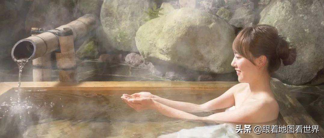 全裸泡温泉没问题!半裸运动绝对不行?日本的*规则潜**让外国人蒙圈