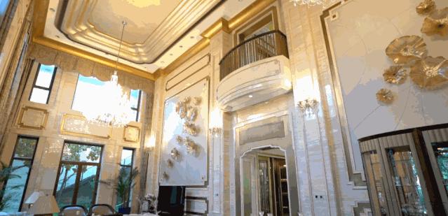 2.2亿又豪宅火了！保洁费10万，贫穷再次限制了我的想象力