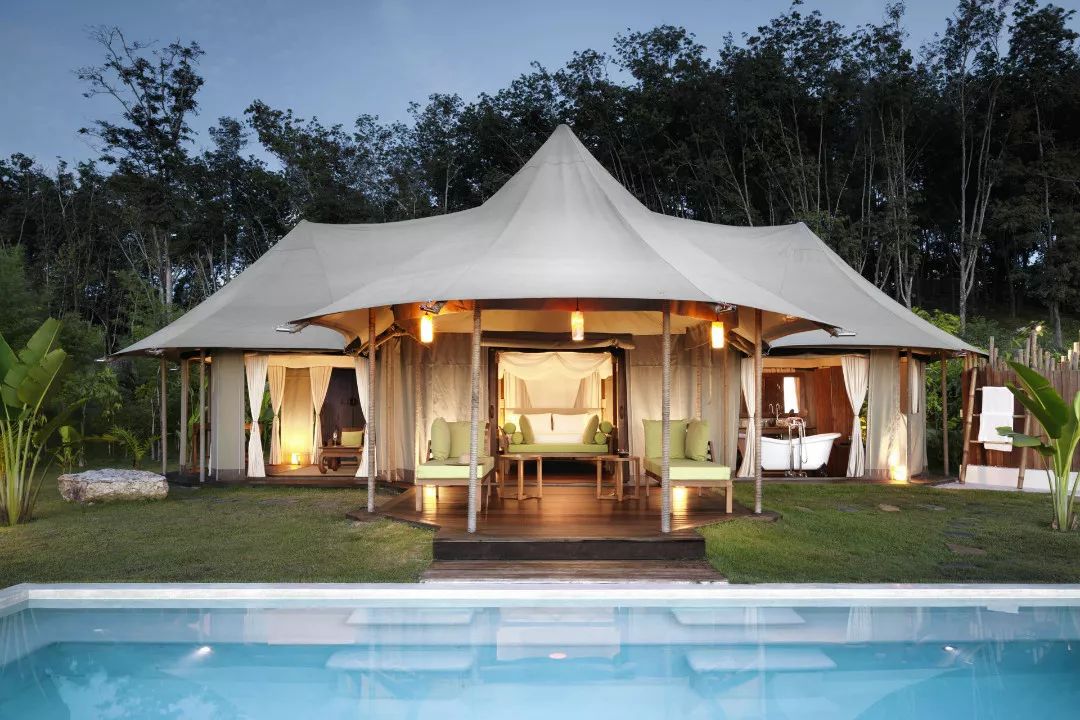 普吉边上的小众海岛，竟然有这么多好酒店？