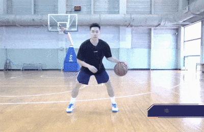 打篮球教学新手女生入门,新手打篮球怎么入门