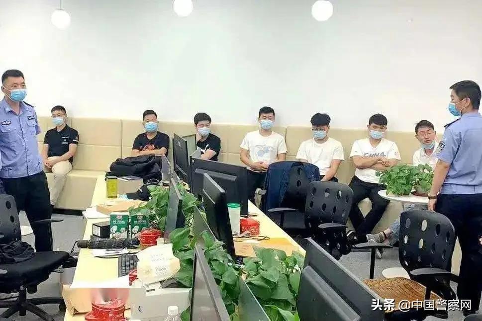 公安局打击套路贷案例,公安部打击违法犯罪十大典型案例