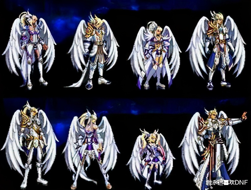 dnf奇迹缝纫机单件天空多少钱,dnf缝纫机1-12期天空套预览