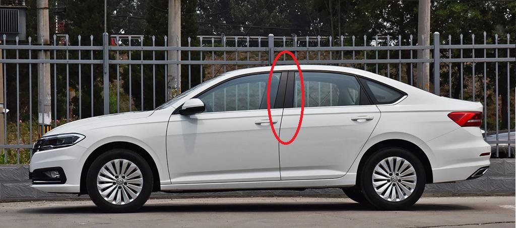 车门设计的弊端,带尖角的车