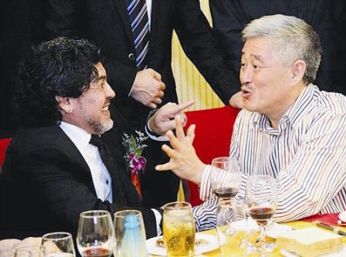 赵本山评价中国足球小品,赵本山小品做梦都想不到