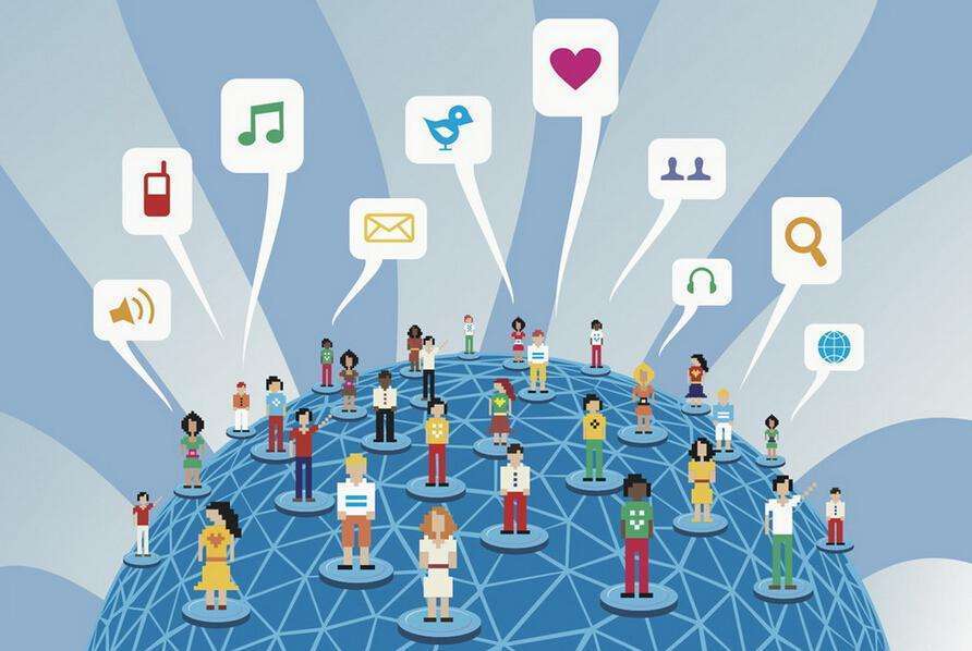 微信以外的社交平台,微信以外的社交软件