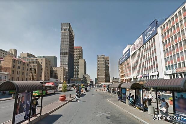 2020年南非约翰内斯堡安全吗,南非约翰内斯堡最安全的地方