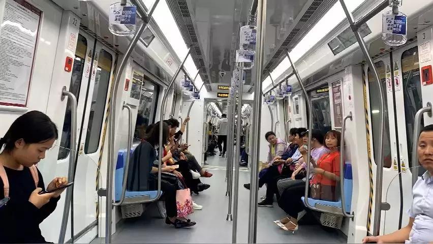 徐州地铁一号线开通视频,徐州地铁一号线最新时刻表