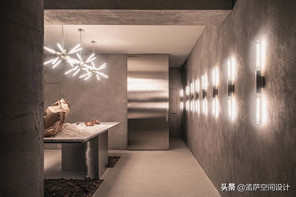 维也纳Öfferl面包旗舰店,面包店中的艺术体验