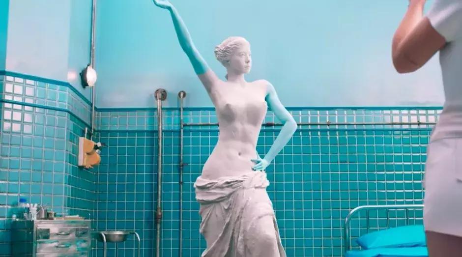 行星九宗罪——金星，爱与欲的原罪