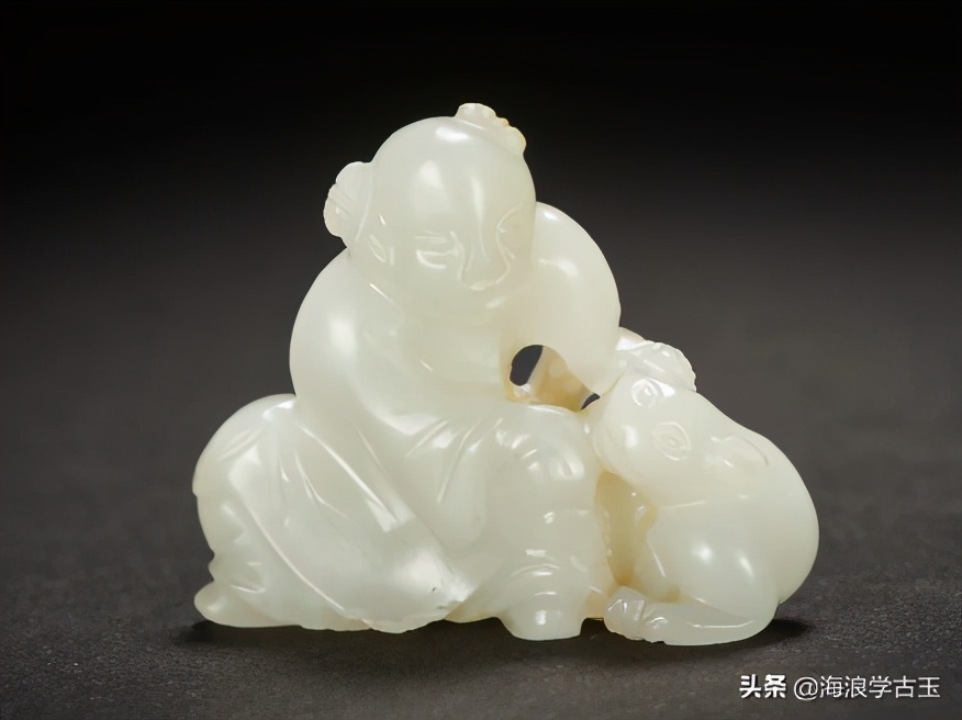 古玉的极简之美，价值如何