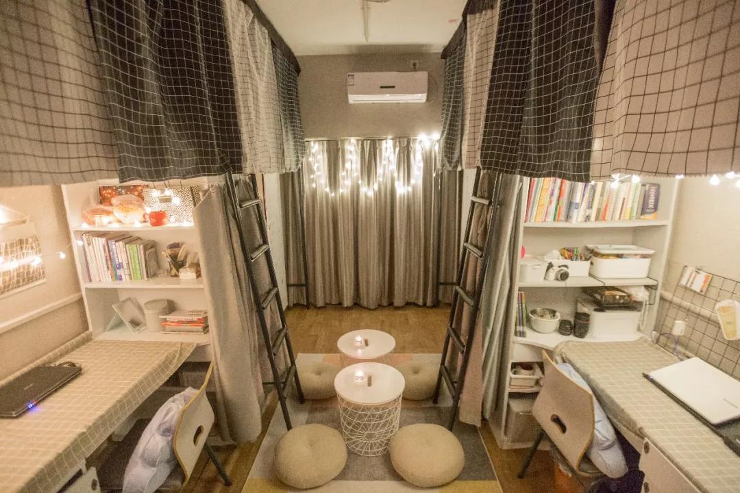 高中家长学生关注！盘点浙江省59所大学宿舍，有的堪比星级酒店