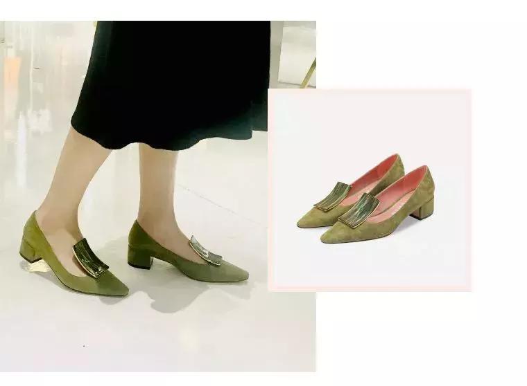 好看的鞋那么多,好多好看的鞋子
