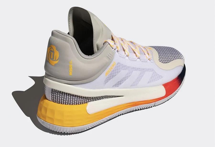 阿迪达斯罗斯11代实战测评,罗斯11实战测评