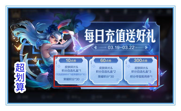 王者荣耀：帮大家省钱！从概率的角度分析，哪种超值礼包买了最赚