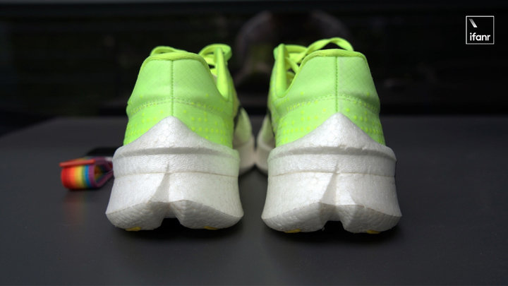 买了李宁跑鞋后的反应,李宁鞋体验