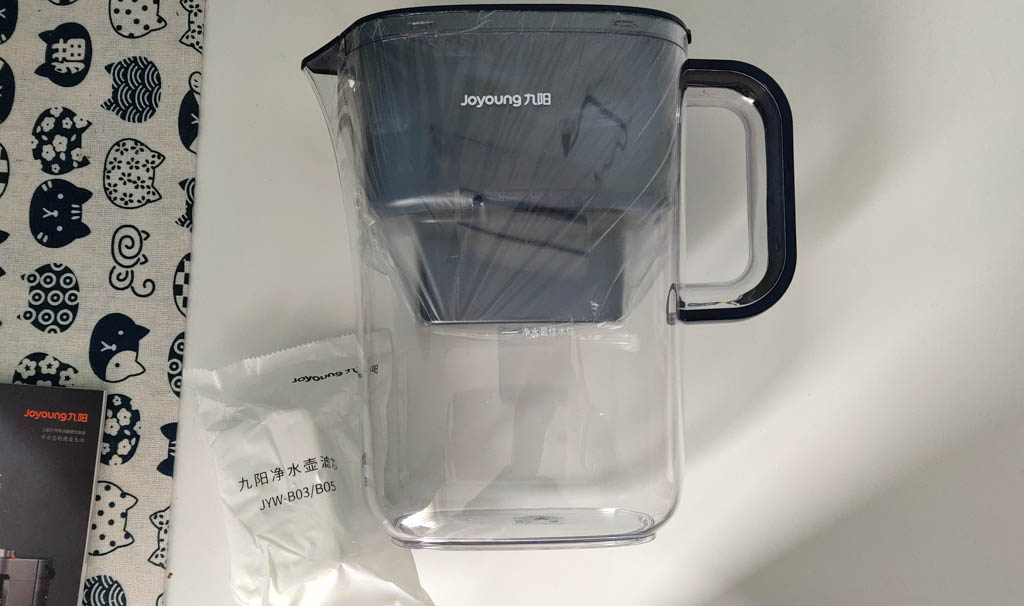 九阳净水壶过滤家用净水器,迷你九阳净水壶