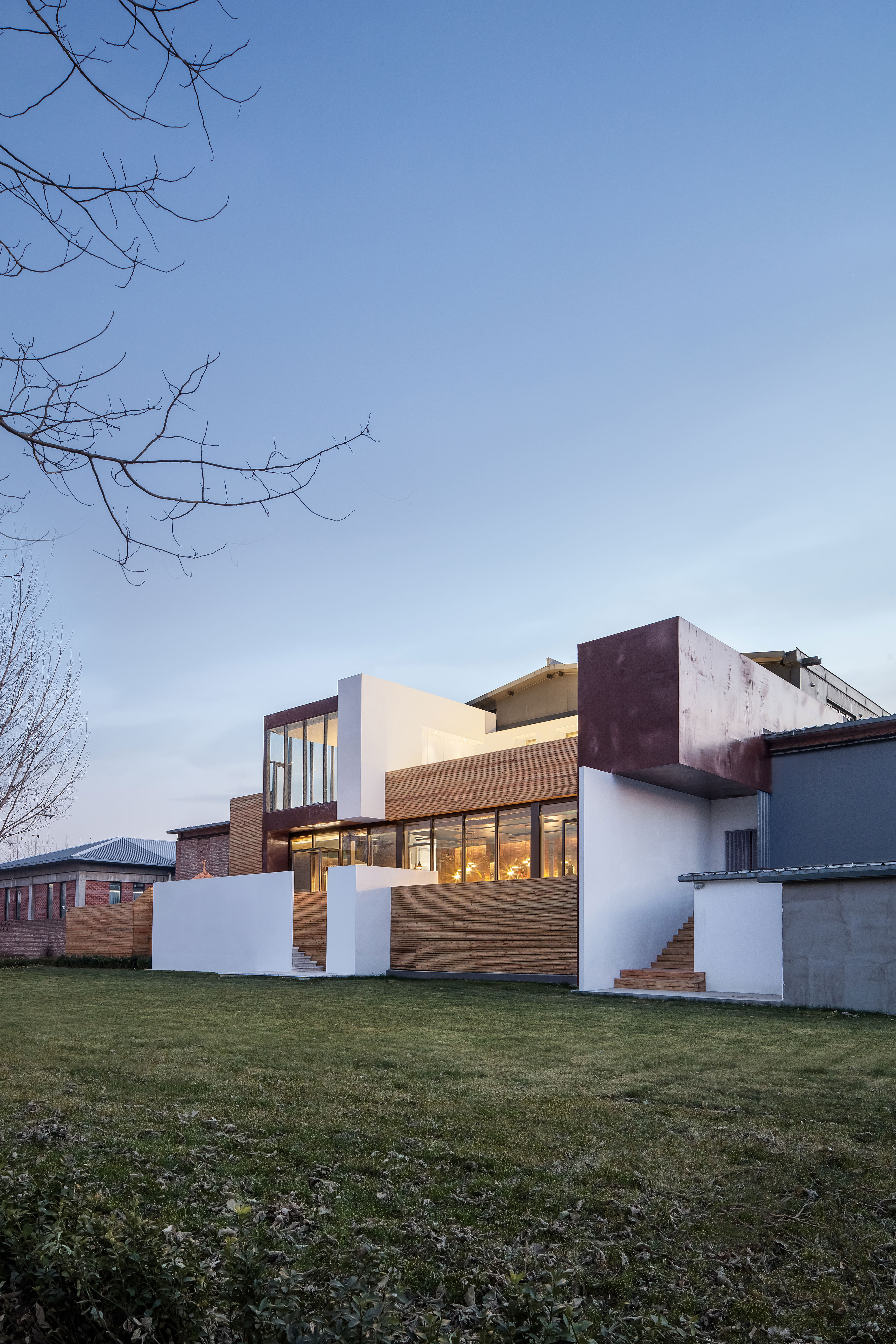 CUN寸DESIGN|静谧与光明——北京三区美术馆