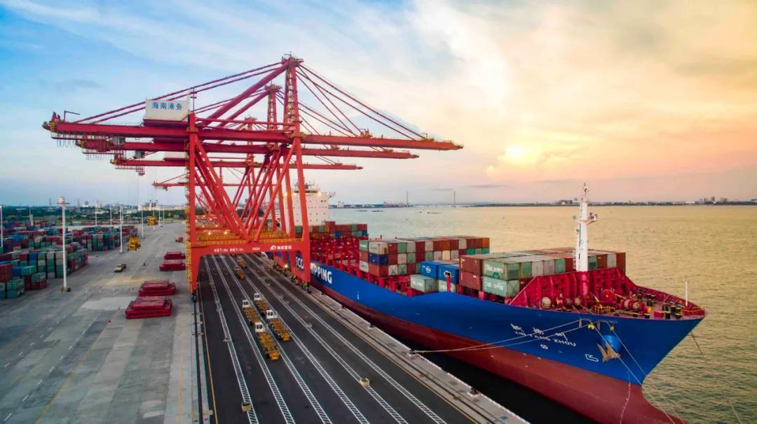 园区发展的新方向,海南园区规划建设