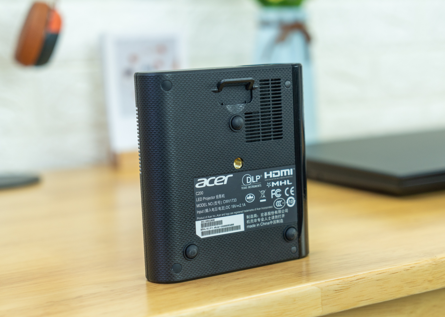 宏碁c200投影,宏碁t212投影仪