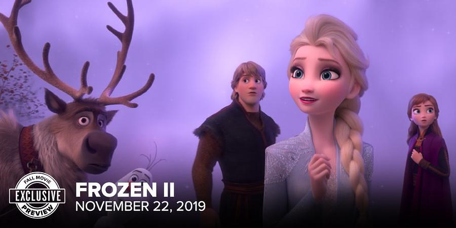 冰雪奇缘2夺冠完整版,冰雪奇缘2纪录