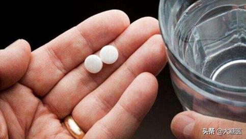 降糖降不下去,降糖后看不清怎么回事