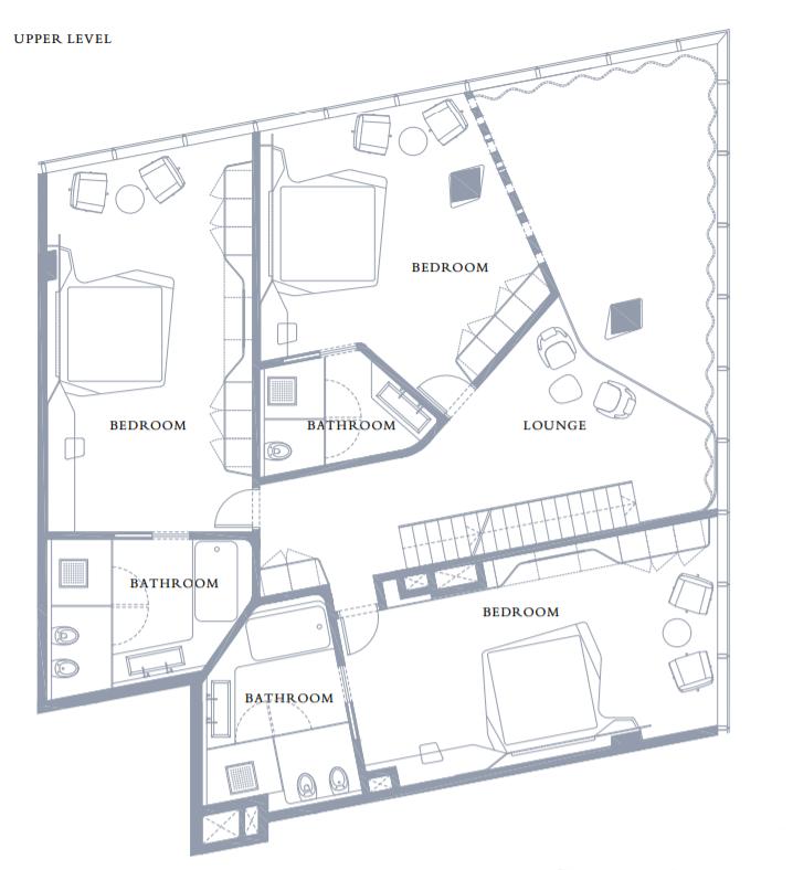 扎哈风格建筑,扎哈事务所迪拜