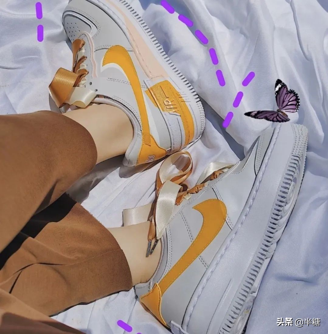 nike的马卡龙多少钱,耐克神仙配色马卡龙