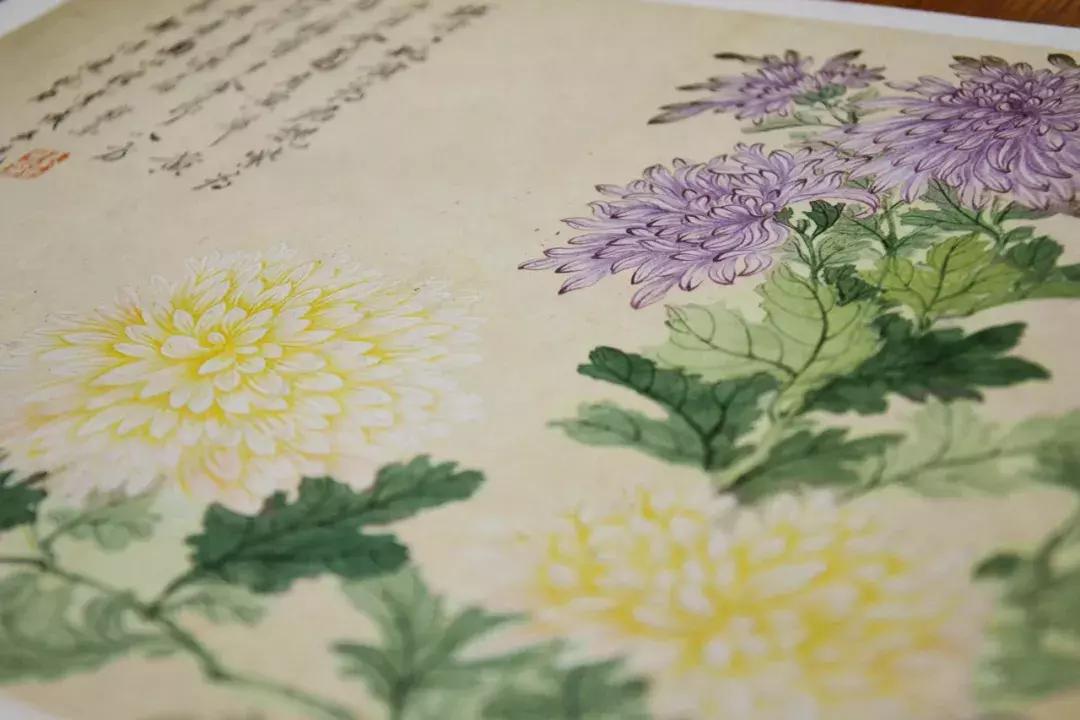 恽南田和恽冰,恽南田的诗