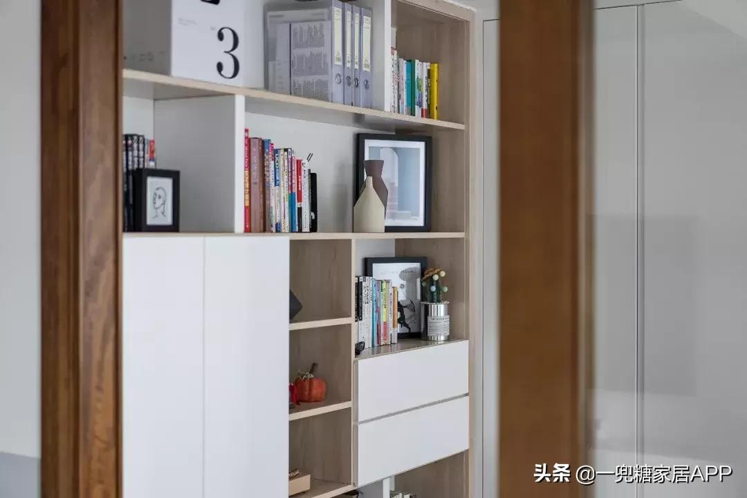 物理学博士的家！巧用室内门、三分离卫浴、双向联通更衣室太棒了