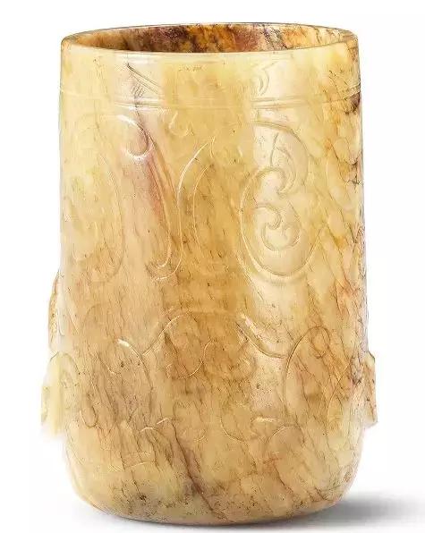 汉代玉熊拍卖记录,汉代黄玉熊有收藏价值吗