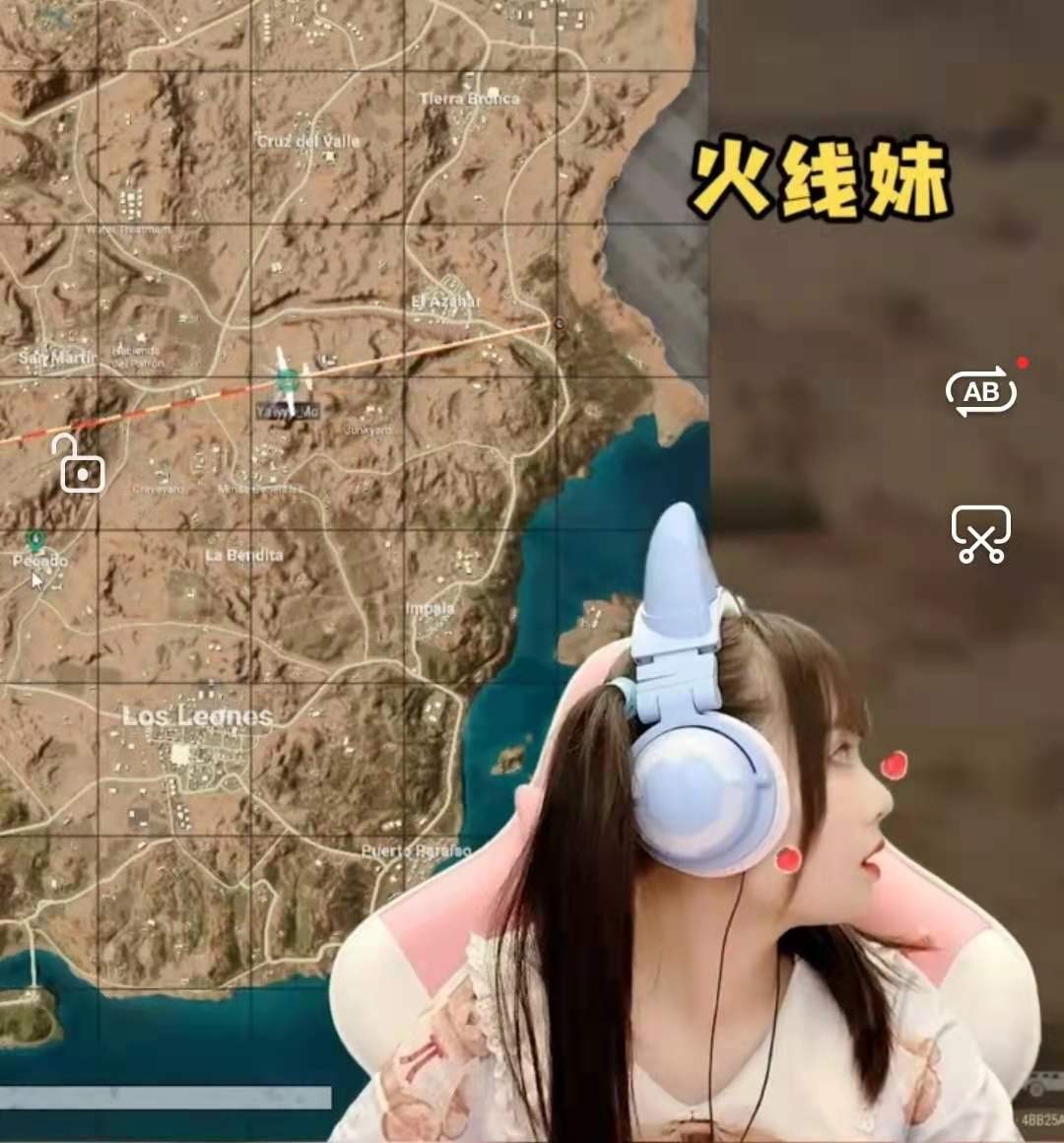 火线妹和菠萝怎么了,火线妹和菠萝