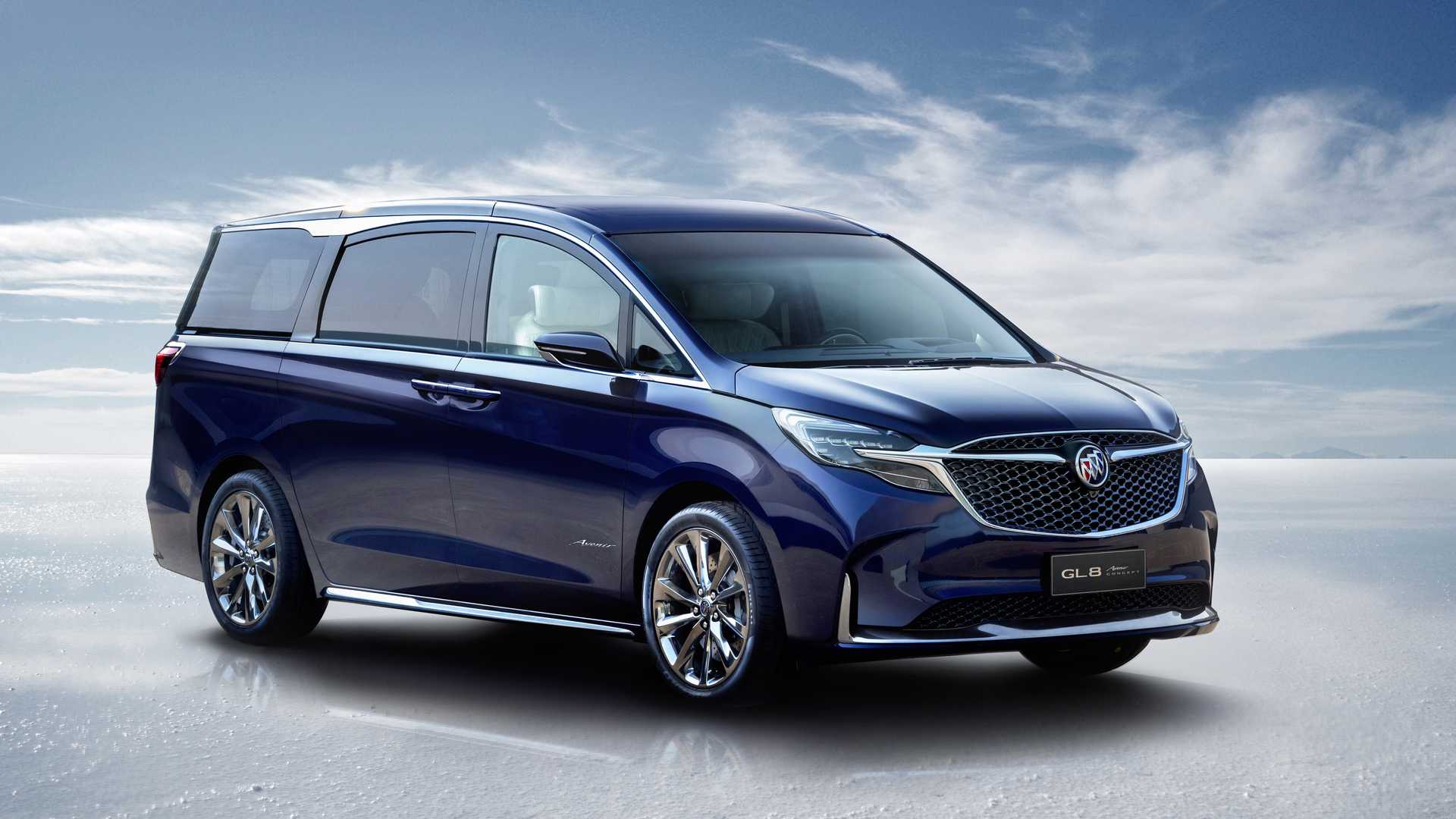 别克6座gl6落地价,别克车怎么样