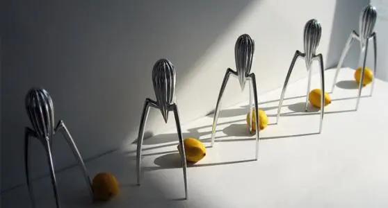 情感化设计竟让一用就坏的榨汁机在30年卖出百万件