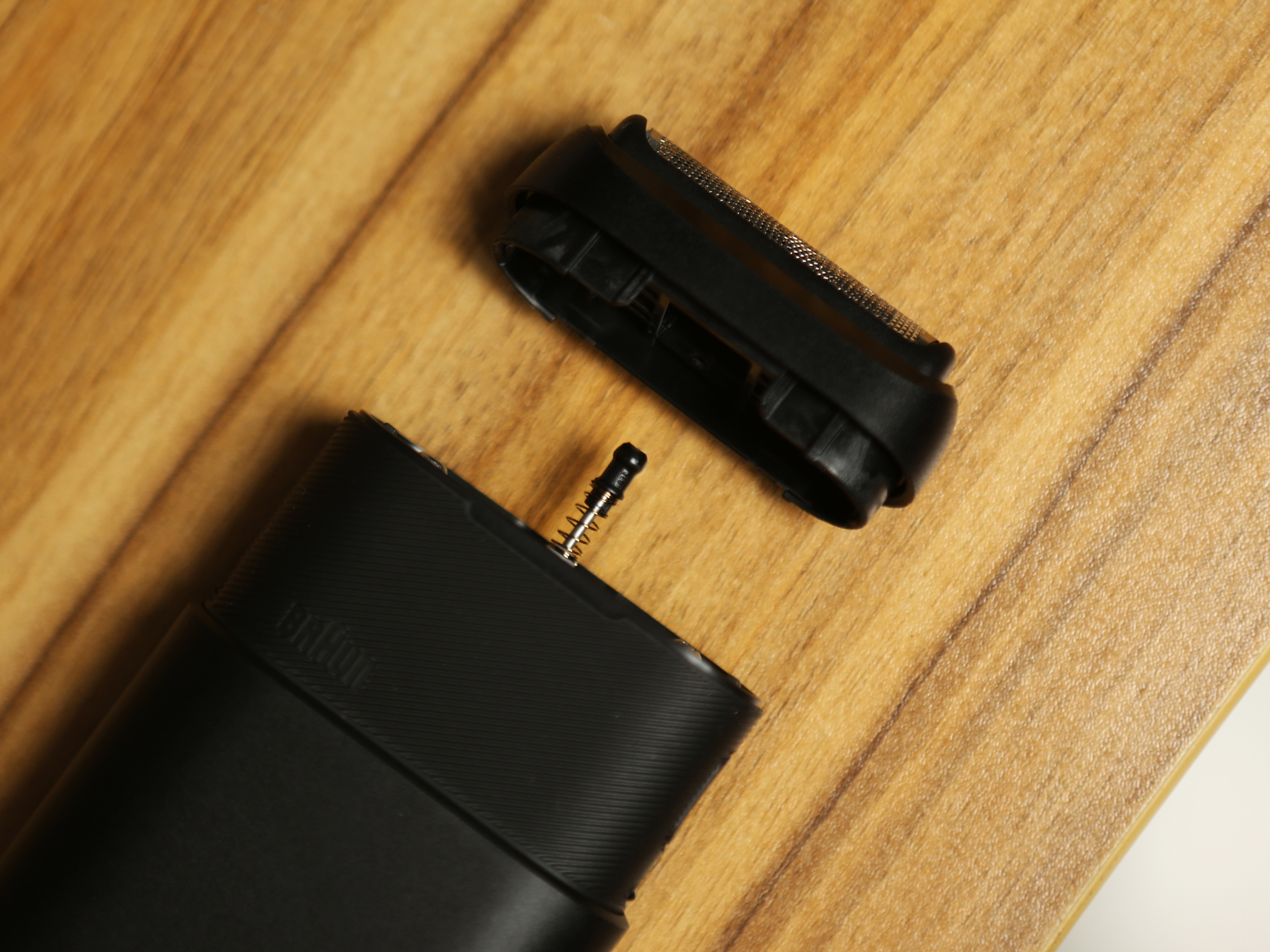 米家博朗剃须刀测评,德国剃须刀博朗礼盒