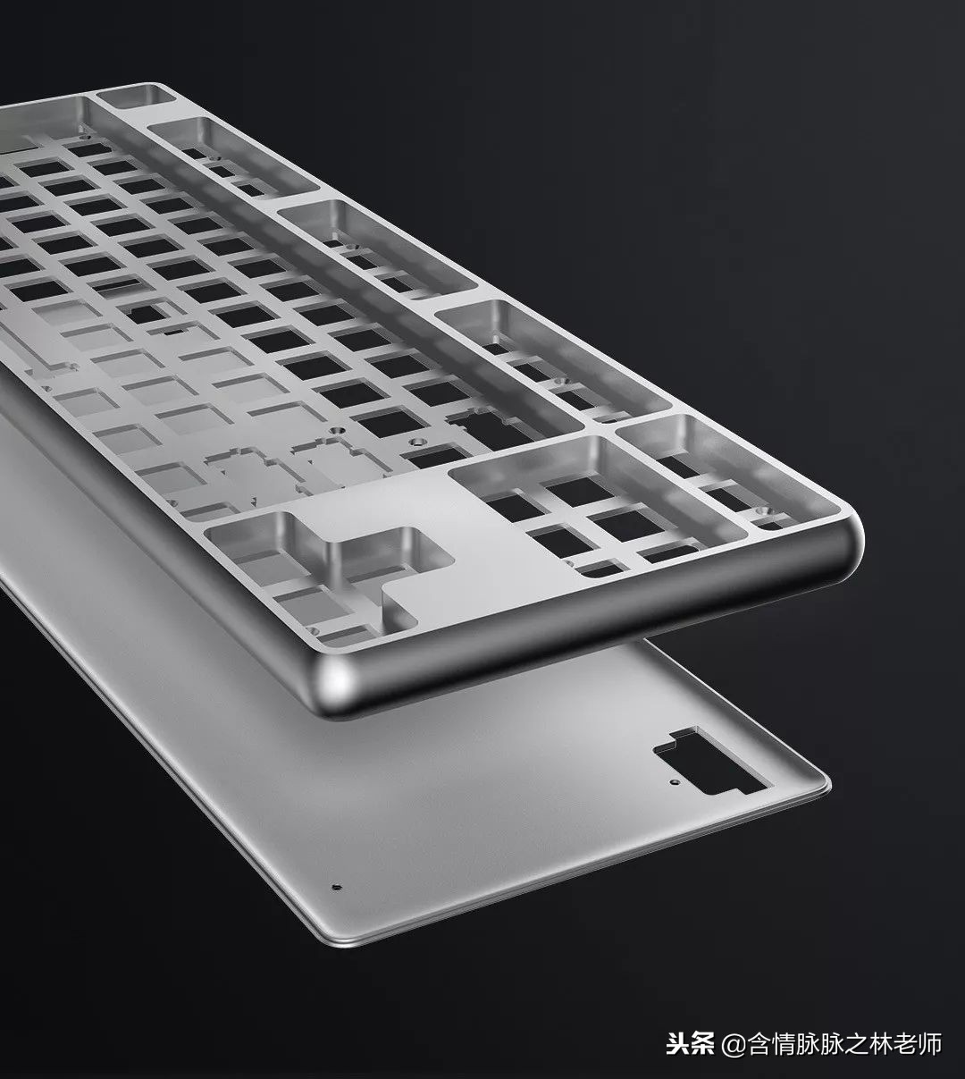 红轴正刻机械键盘,悦米红轴机械键盘