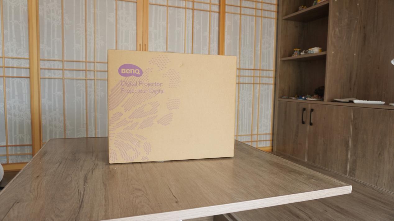 明基e520投影仪分辨率,明基智能投影仪e530深度体验