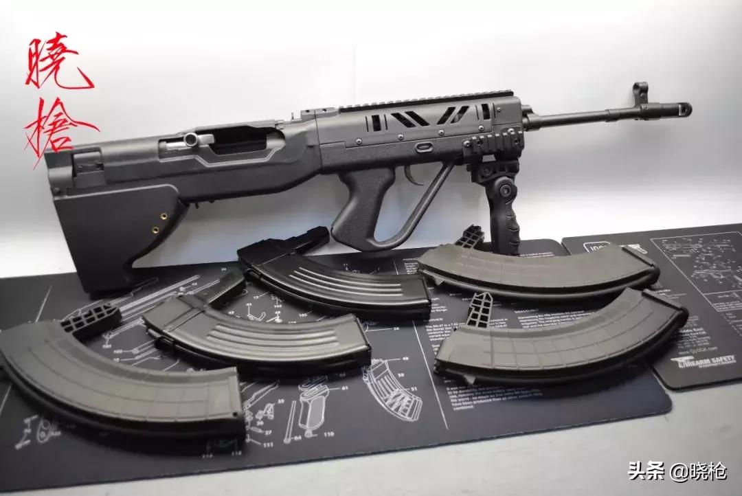 投稿|这是一代名枪SKS，请千万不要叫它98K