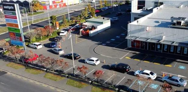 新西兰华人抗击疫情,新西兰团结抗击疫情