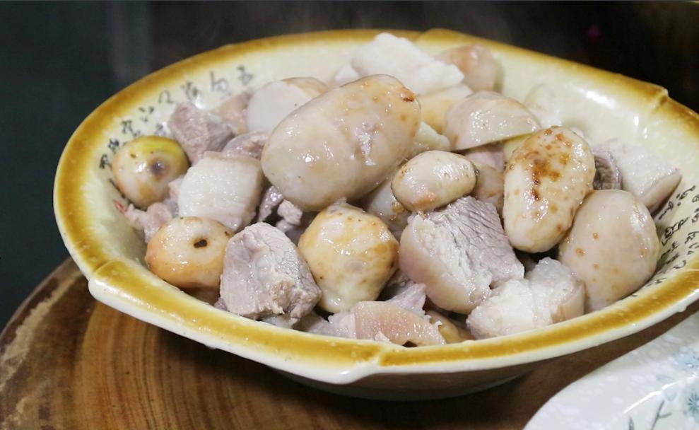 这才是正宗广西芋头的做法,芋头最简单好吃的视频