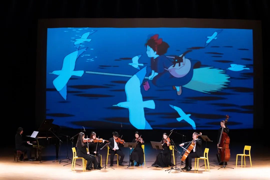 久石让龙猫宫崎骏合唱,龙猫音乐久石让