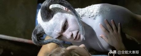 这是一部想象爆棚的超R级影片，好「色」之徒必看电影