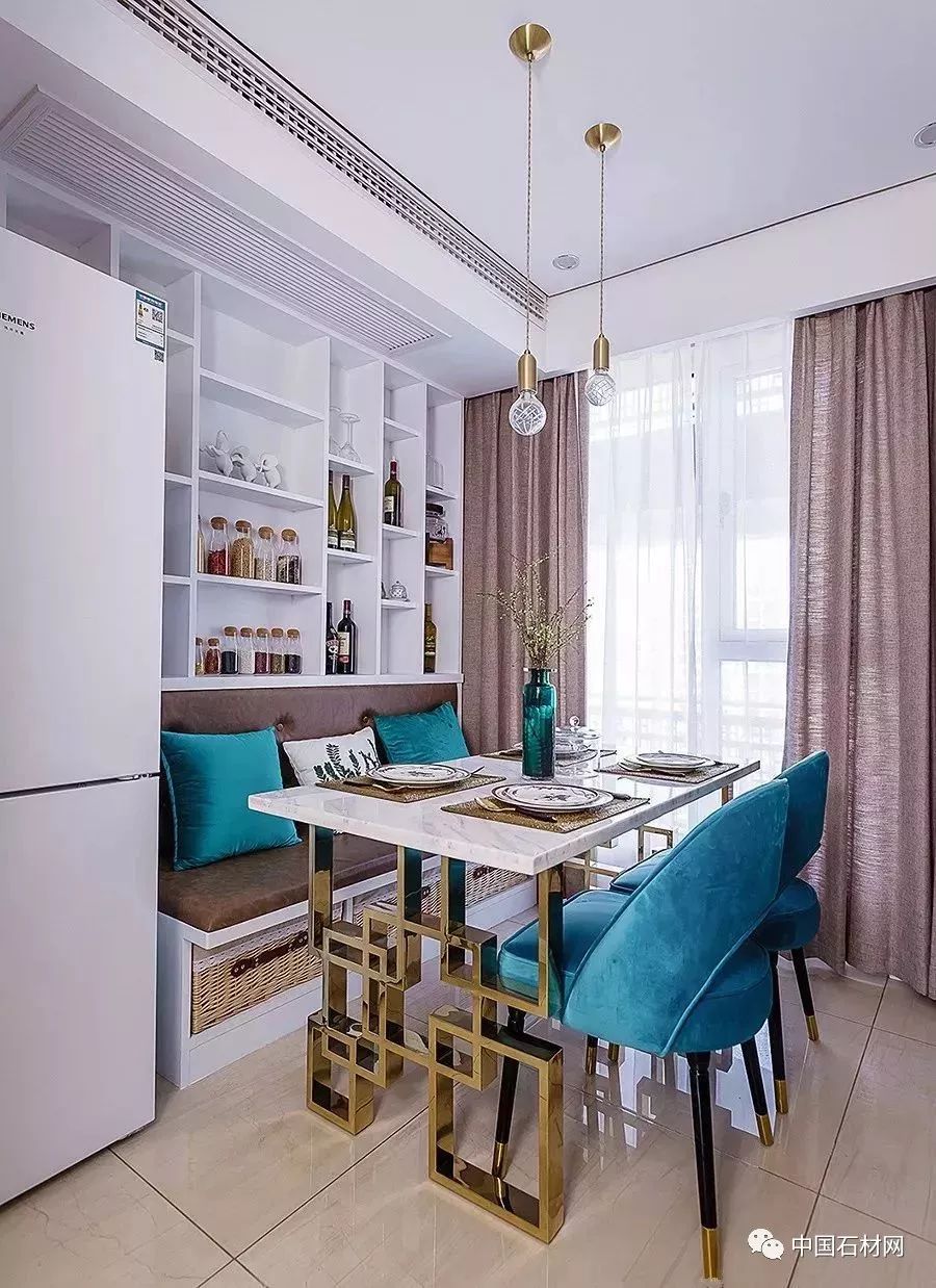 大理石餐桌哪种好,大理石餐桌要1.8厚的还是要3.6厚的