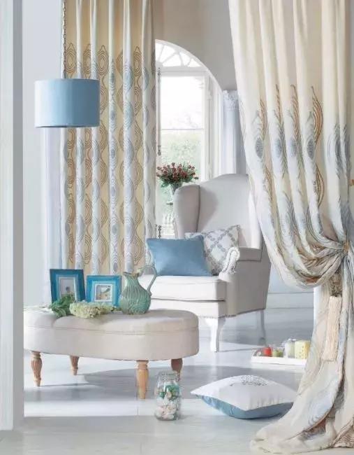 选窗帘小技巧分享,选窗帘内行人才知道的小技巧