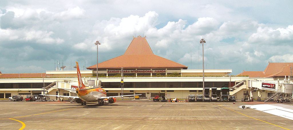 巴厘岛航班怎么选择 (印尼机场测评)