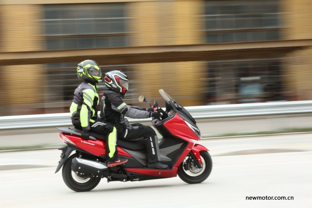 大阳v锐adv150踏板测评,大阳v锐300踏板测评