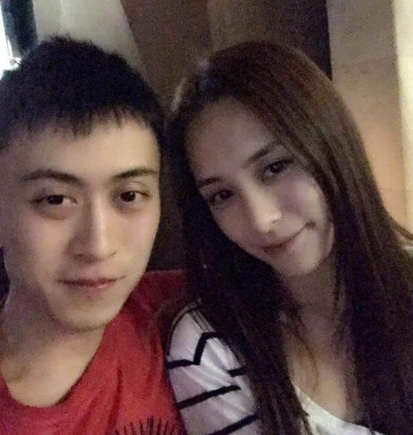 阿娇钟欣潼等级,气质出众阿娇钟欣潼亮相